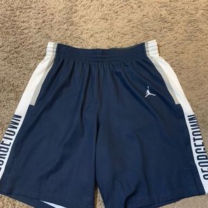 Men’s Jordan GEORGETOWN Shorts